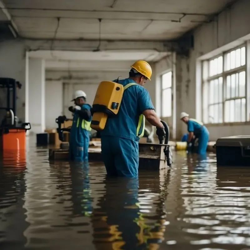 Emergency Water Extraction And Removal in Ulysses, KS